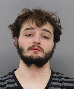 <b>Joseph Raymond Nozicka - Terroristic Threats</b>