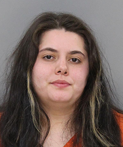 <b>Kilynn Renee Martinez - DUI Drug 1st offense</b>