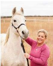 <b>Karen Everhart.</b> Photo courtesy KSRE