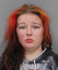 Jo<b>rdan Kovarik - Possession of K2 or Marijuana 1 oz or less, Possession of Drug Paraphernalia, Carrying Concealed Weapon, DUI Alcohol, Speeding 21-35 mph Municipal Constr.</b>