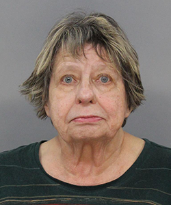 Lo<b>retta M Knajdl - Possession of Controlled Substance, Possession of Drug Paraphernalia, DUI Alcohol, Possession/Consume Open Alcohol Container, Leaving an Accident-Fail to Furnish</b>