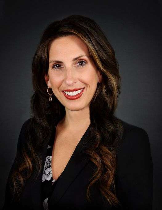 <b>Lauren Pesek.</b> Photo courtesy McPherson Main Street