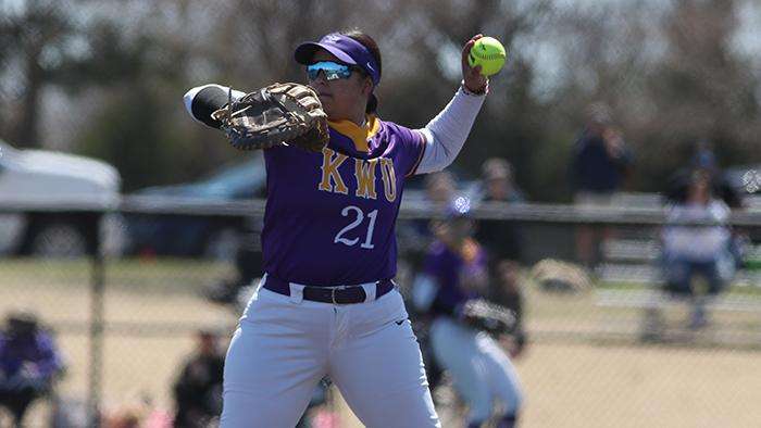 <b>Tiffani Alaniz.</b> Photo courtesy <a href="http://kwucoyotes.com">kwucoyotes.com</a>