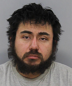 <b>Noe Alvarado-Mendoza - Possession of Controlled Substance, Fugitive From Justice, Tampering with Physical Evidence</b>