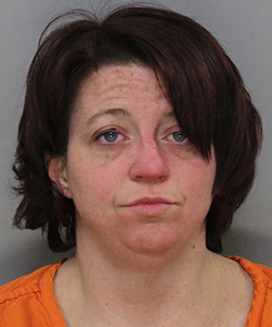 <b>Tosha Savage - Forgery 1st Degree, Criminal Impersonation (x2), Possession of Controlled Substance (x2)</b>