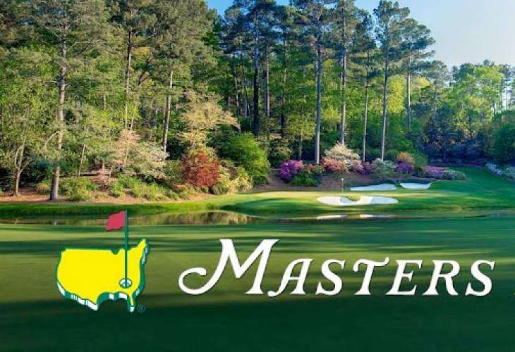 Master's haulted briefly by storms