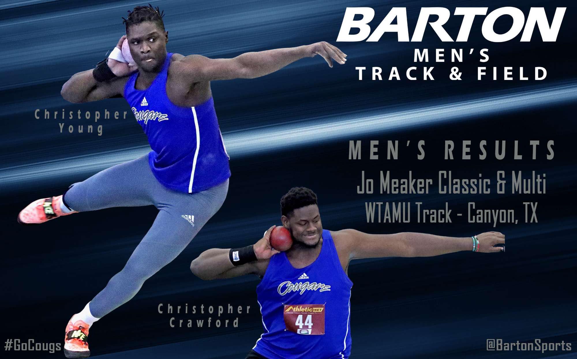 Barton Athletics