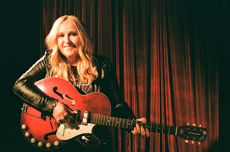 <b>Melissa Etheridge is scheduled to perform in Salina's Stiefel Theatre on June 29.</b>&nbsp; Photo courtesy Stiefel Theatre