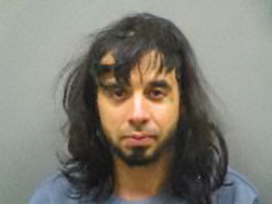 <b>Eduardo Gomez - Shoplifting, Amphetamine Possession</b>