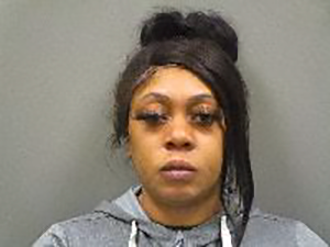 <b>Shawna W Williams -Drug Tax, Marijuana Possession &gt; 1 lb, Marijuana Possession with intent</b>