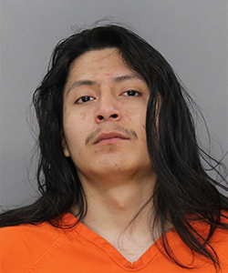 <b>Andrew Lee Bordeaux - Probation Sanction</b>