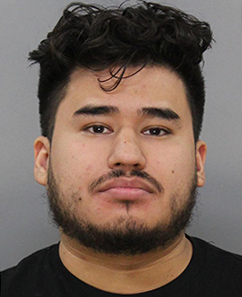 <b>Jose Luis Avina-Ramirez - Domestic Assault intentionally Causing Bodily Injury/Intimate Partner</b>