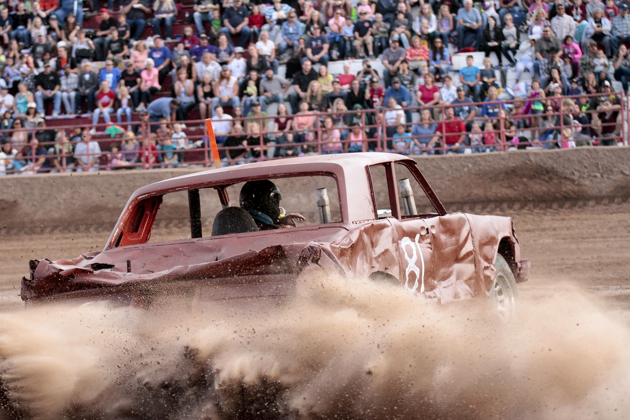 Spring Shootout Demo Derby set for Saturday in Stockton