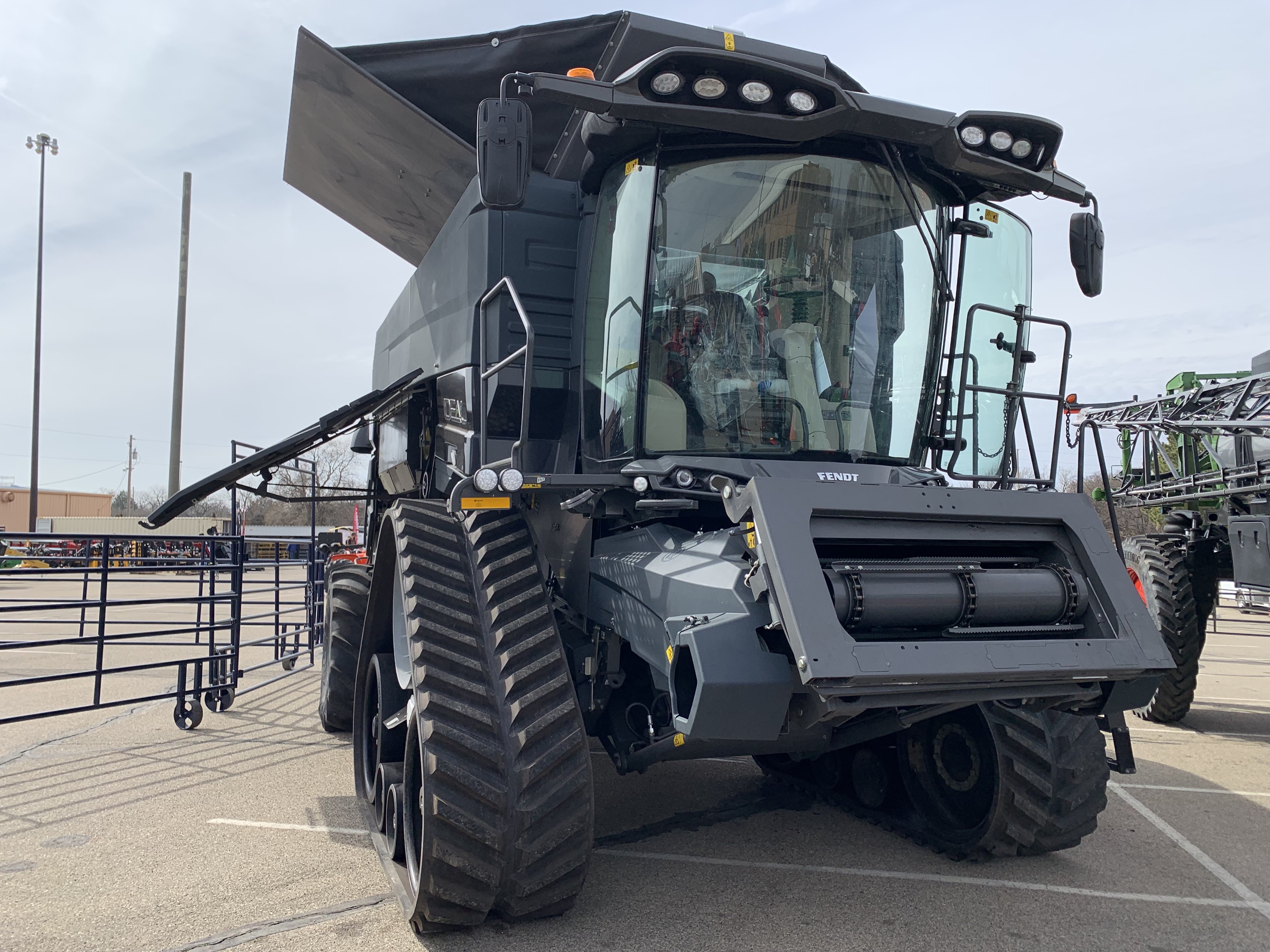 Mid America Farm Expo draws thousands to Salina