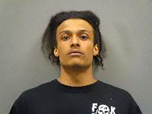 <b>Bryson Tyler Nickerson - Refusal to Submit to Breath/Chem test, DUI Liquor</b>