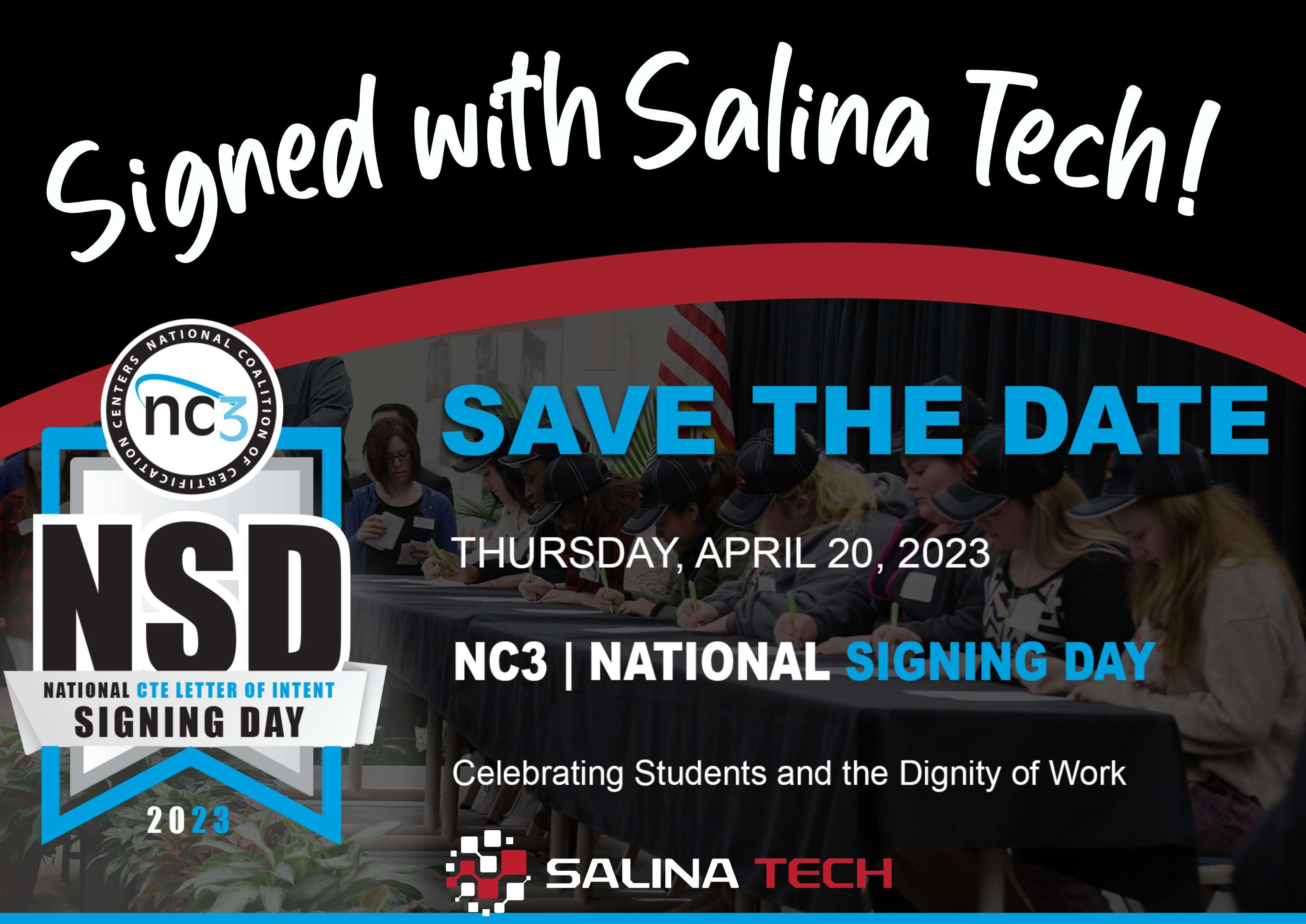 Image courtesy Salina Tech