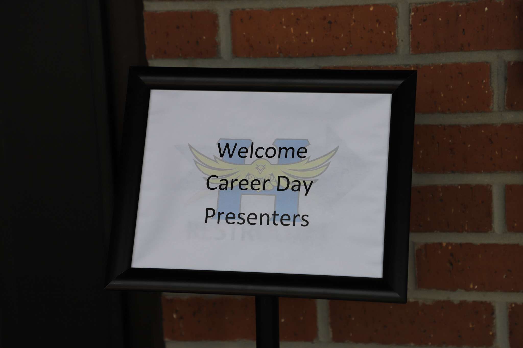 HMS 8 Career Day 1-Photo Courtesy Hutchinson USD 308