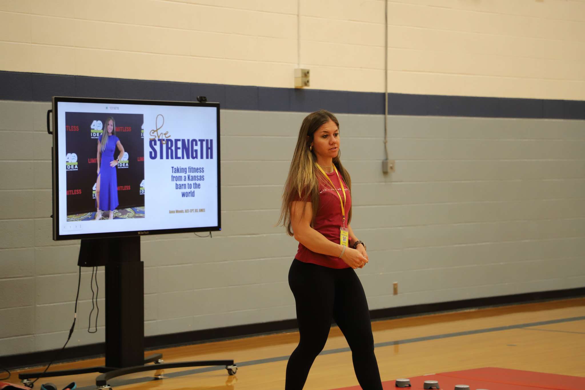 HMS 8 Career Day 3-Photo Courtesy Hutchinson USD 308