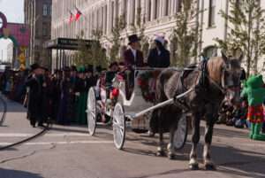 Dickens On the Strand Festival in Galveston, TX/Photo courtesy of Albrecht-Kemper Museum of Art