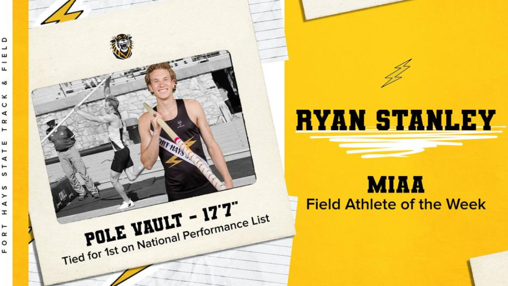 Image courtesy <a href="http://fhsuathletics.com">fhsuathletics.com</a>