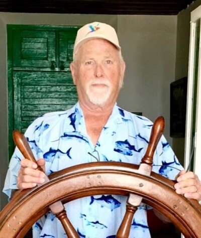 Mike Salisbury