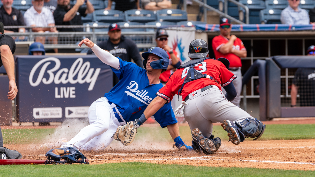 Via Tulsa Drillers