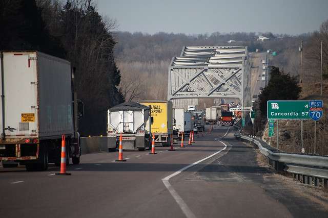 Rocheport bridge/ File photo