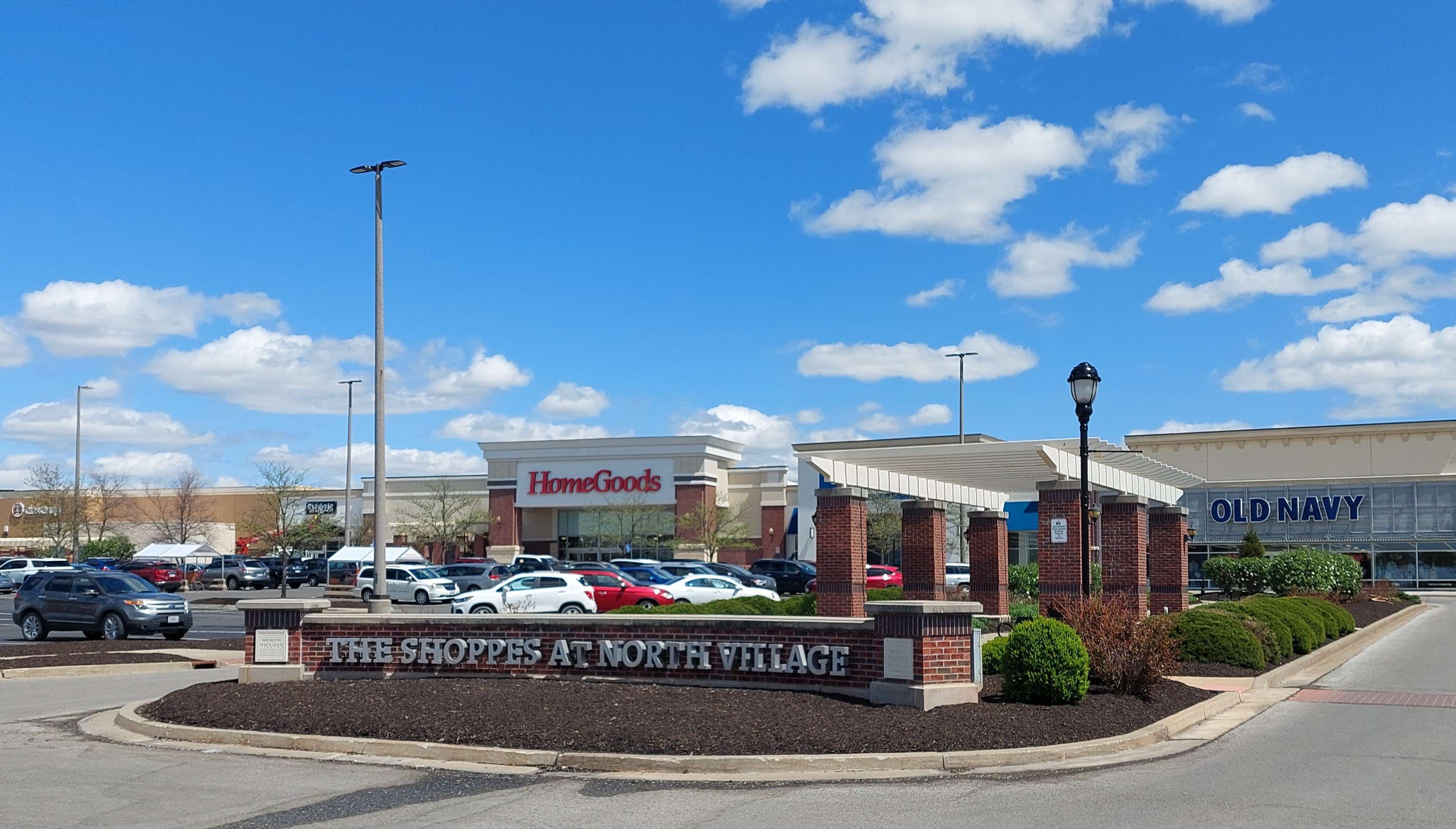 The Shoppes at North Village/Photo by Matt Pike