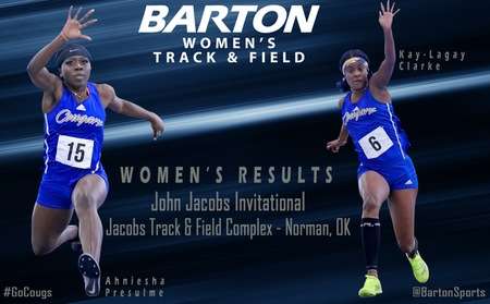 Barton Athletics
