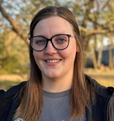 Sarah Holliday-Barclay College Volleyball