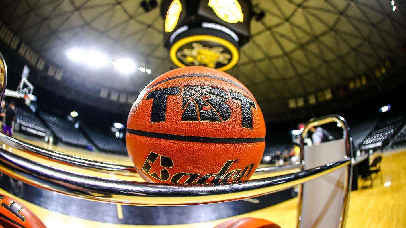 🏀 TBT sets Wichita regional dates