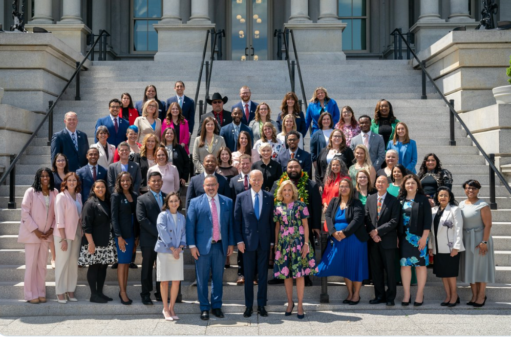 photo courtesy White House