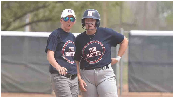 Blue Dragon Softball alters its schedule for the final week of the regular season, playing host to Seward County on Thursday and Pratt on Saturday. (Sammi Carpenter/Blue Dragon Sports Information)