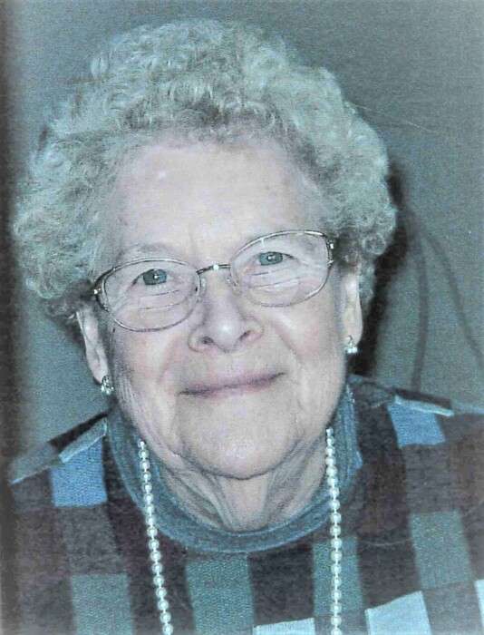 Doris Clough