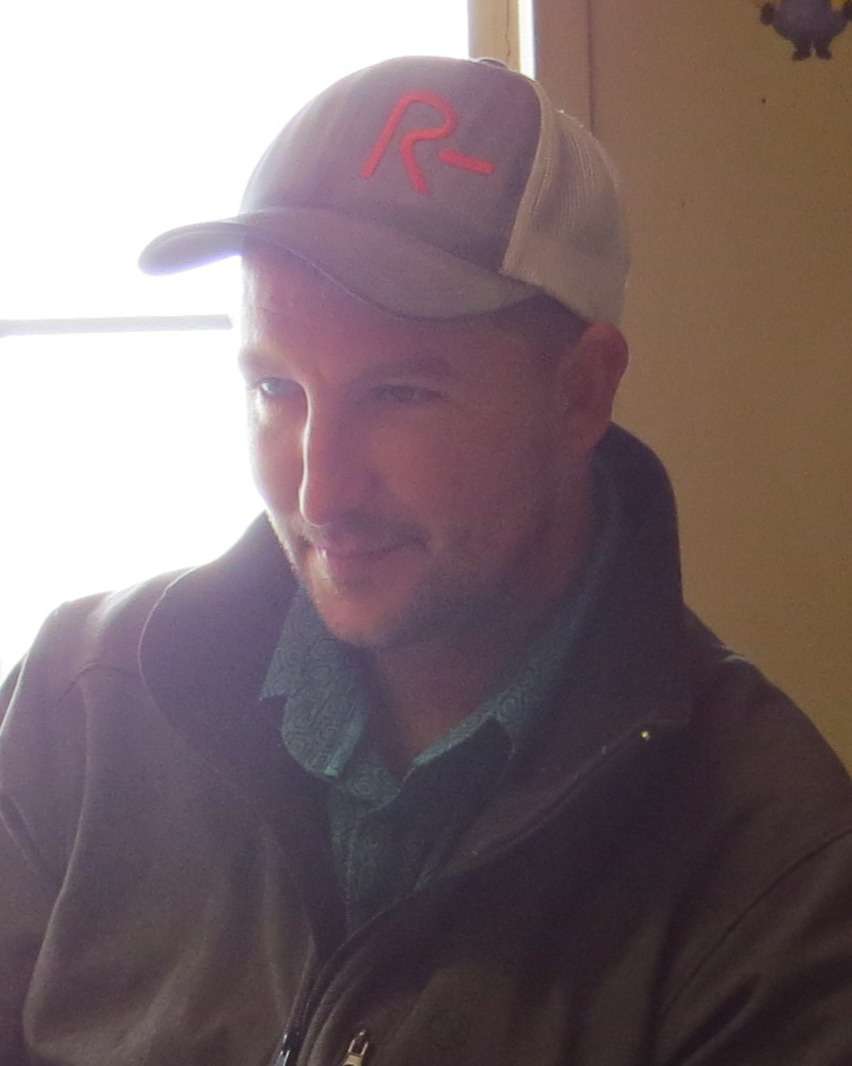 Rhett Morlang