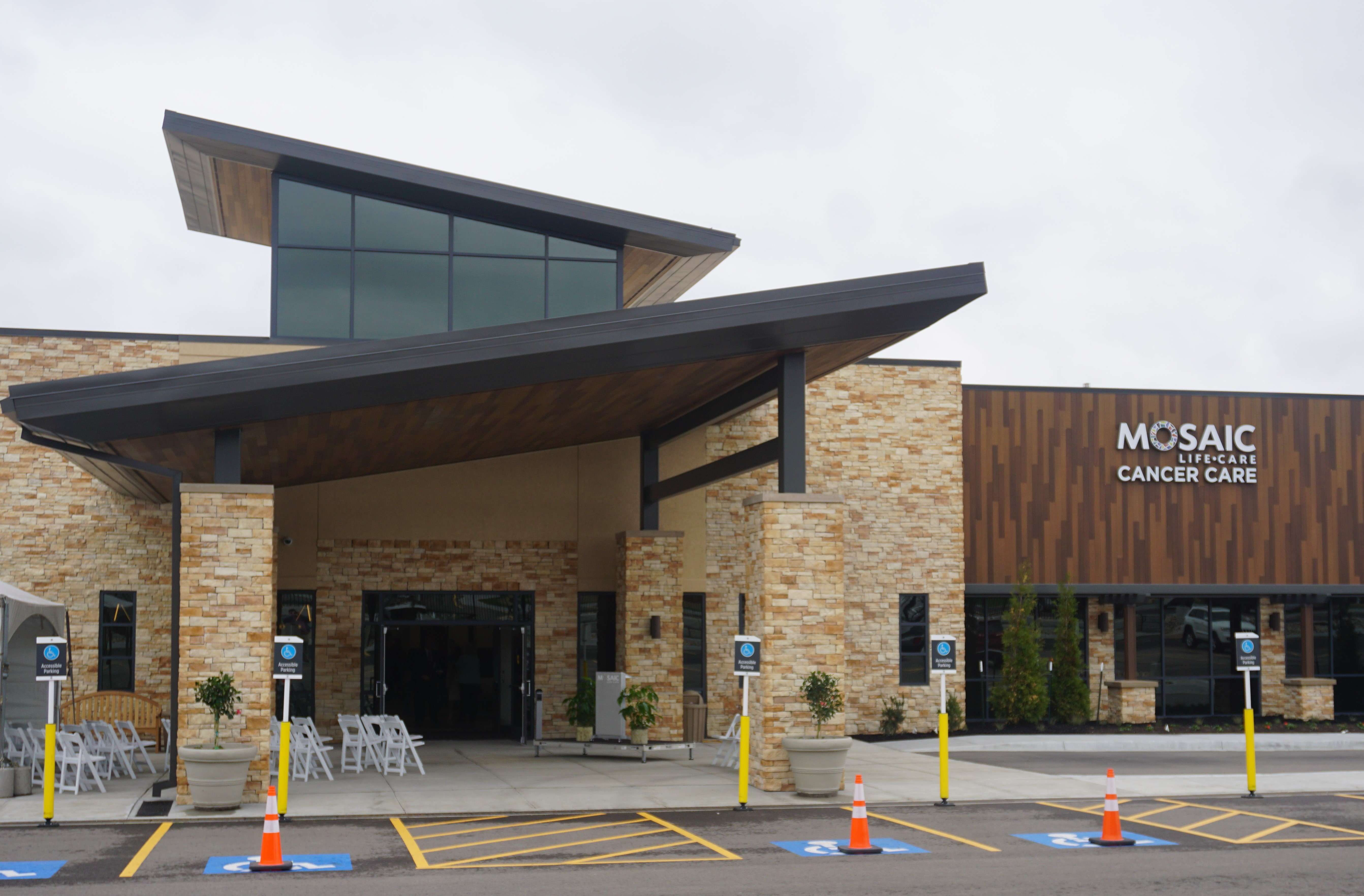 The Mosaic Life Care Cancer Center has been granted accreditation through a national program/ File photo