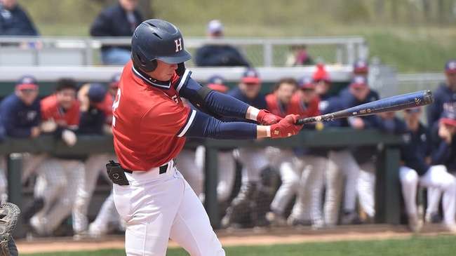 Will Edmunson combines for four hits Saturday