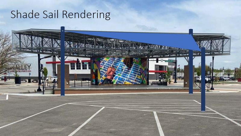 Rendering courtesy City of Salina
