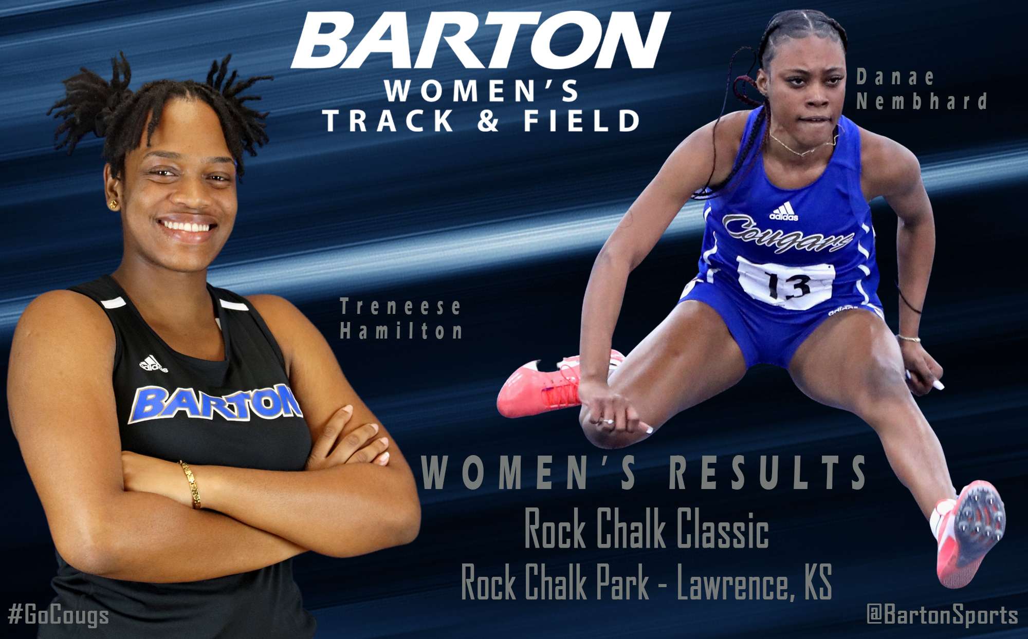 Barton Athletics