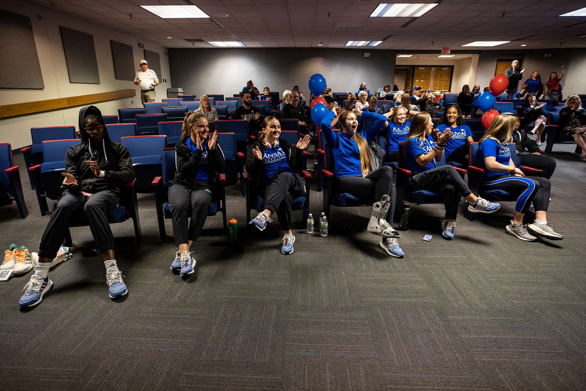 KU tennis is selected to play in NCAA Tourney