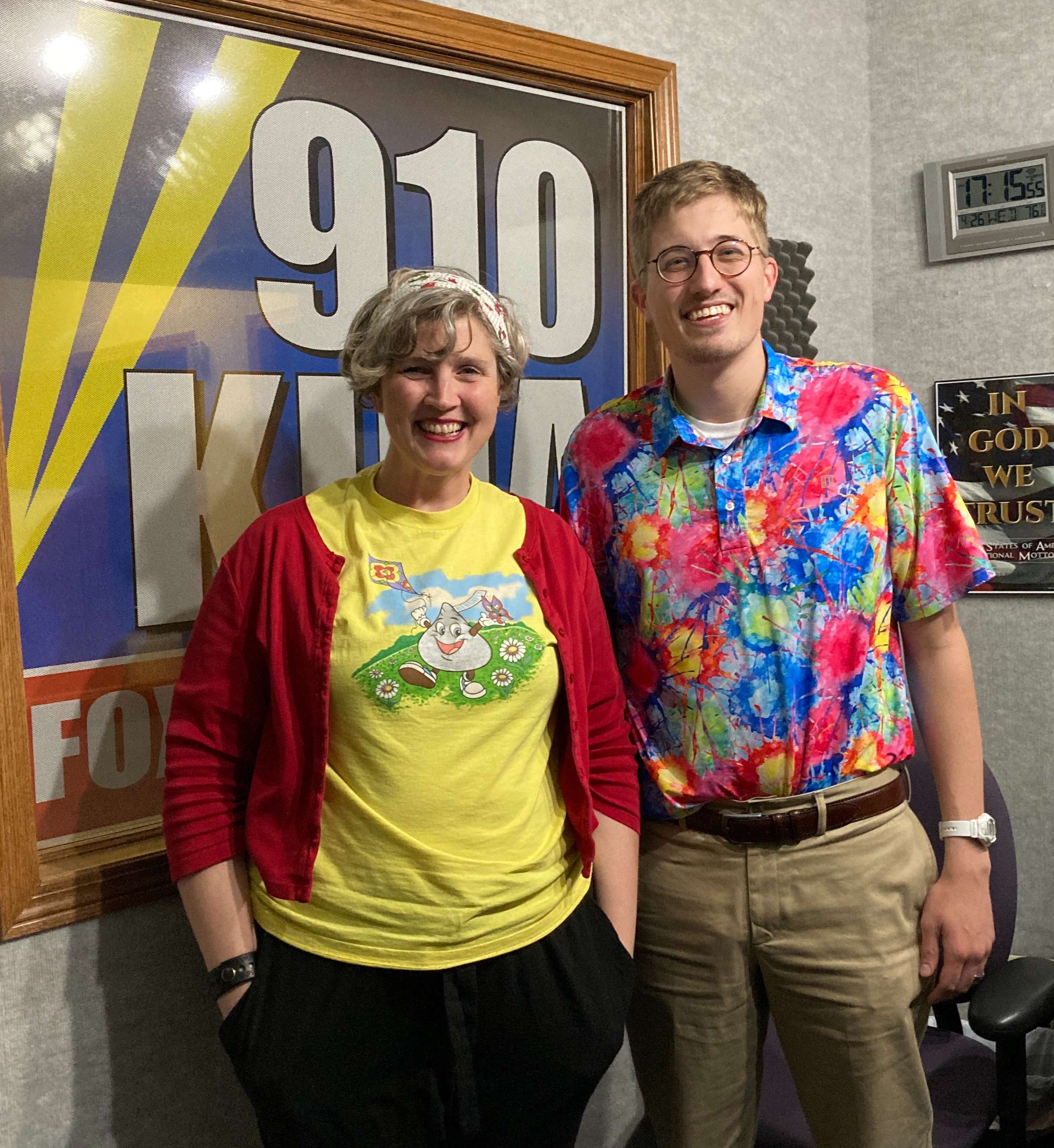 🎙King in the Community: Mo Reynolds, Kansas storytelling