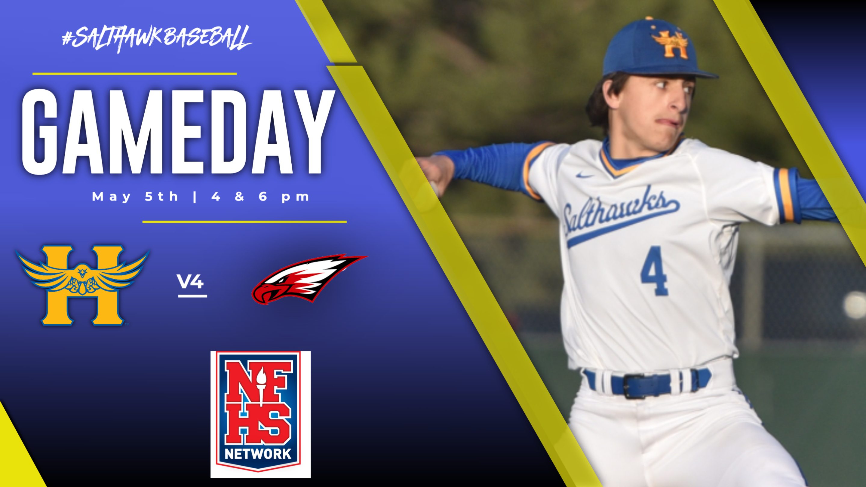 Game day vs Maize May 5th, 2023