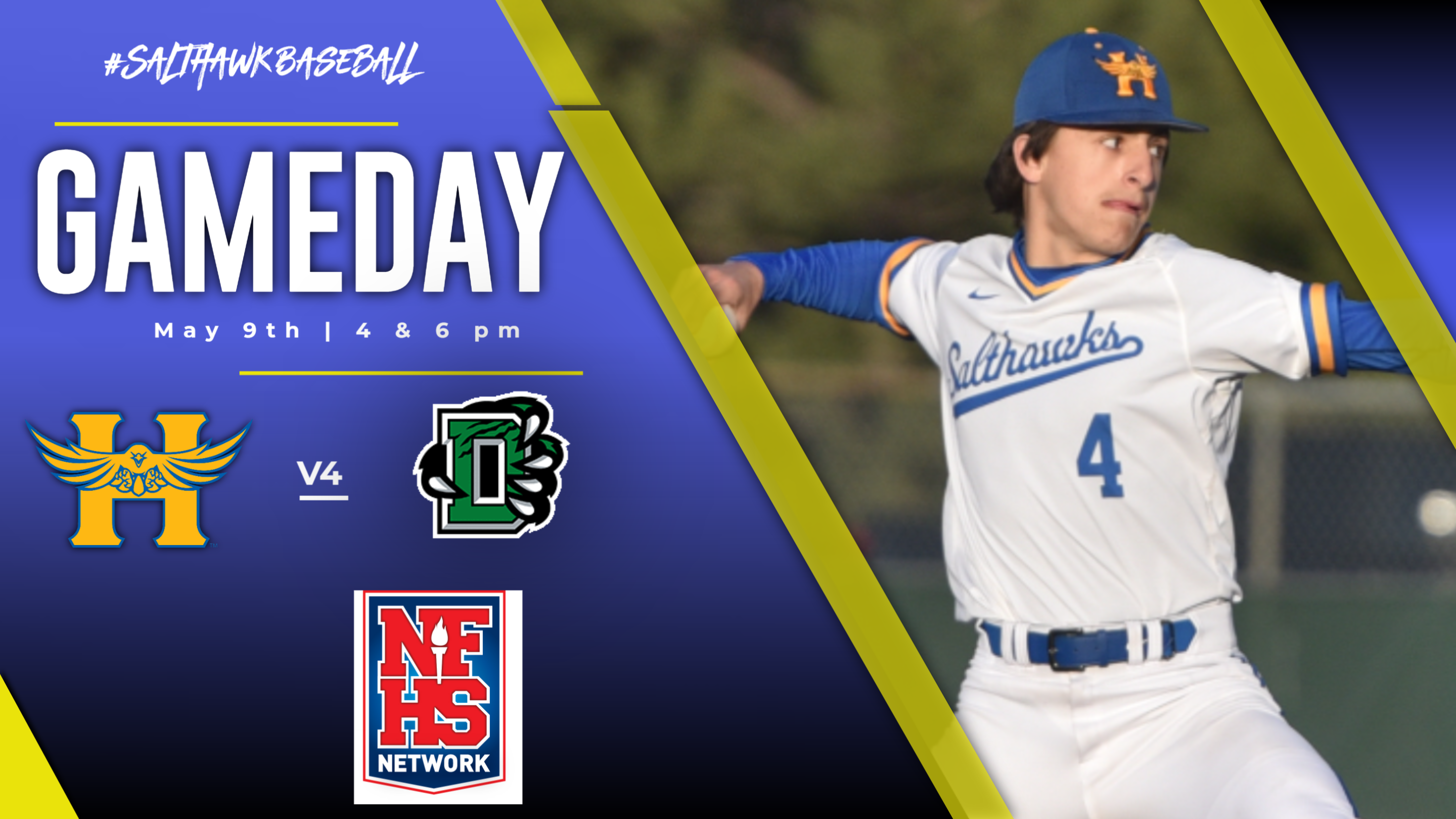 GameDay @ Derby, May 9th&nbsp;