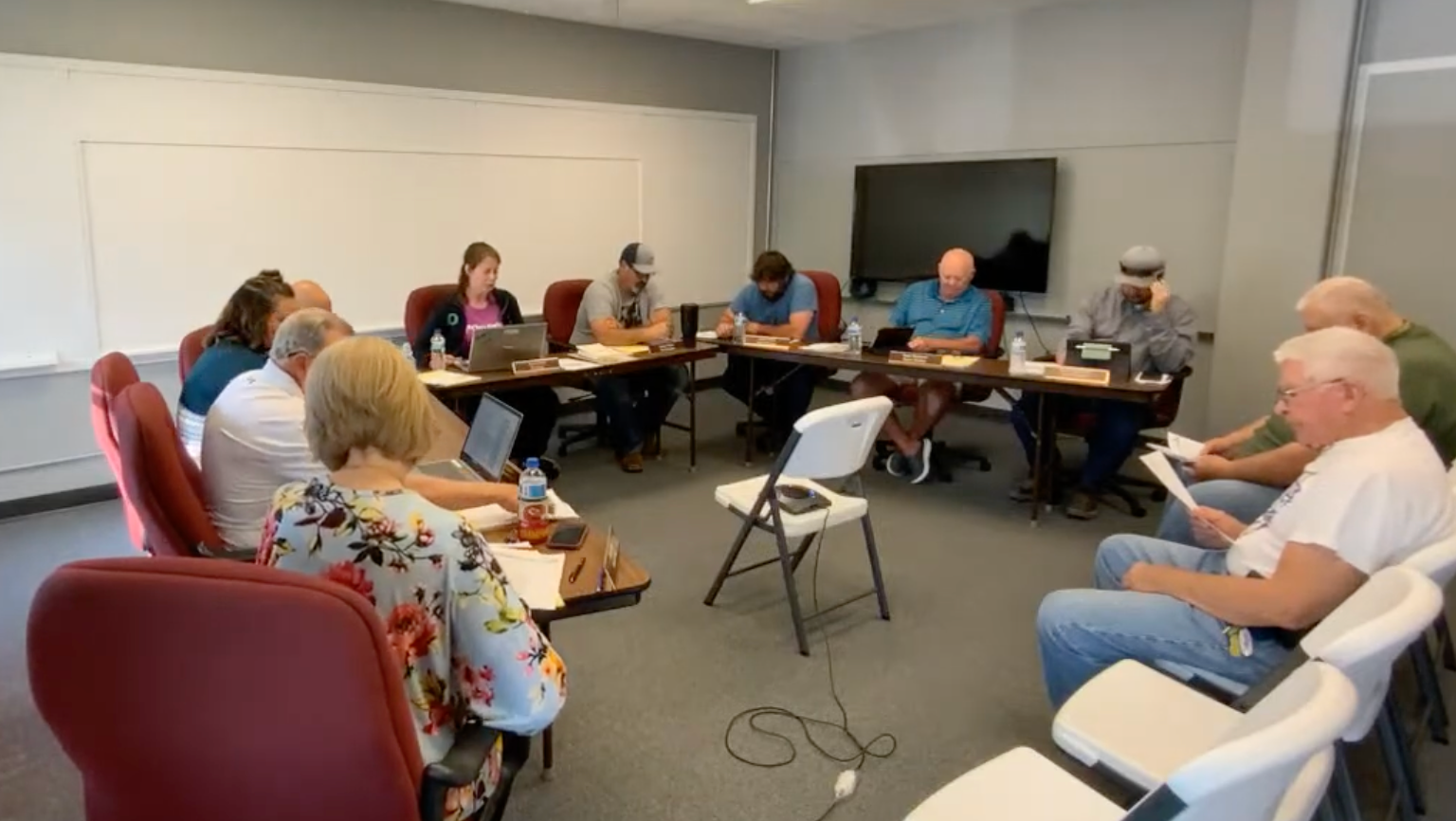  Petition To Disorganize Kan School District Filed Tuesday