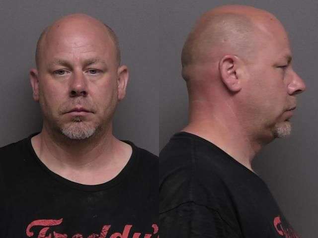 <b>Toby Nelson. </b>Photos courtesy Saline County Sheriff's Office