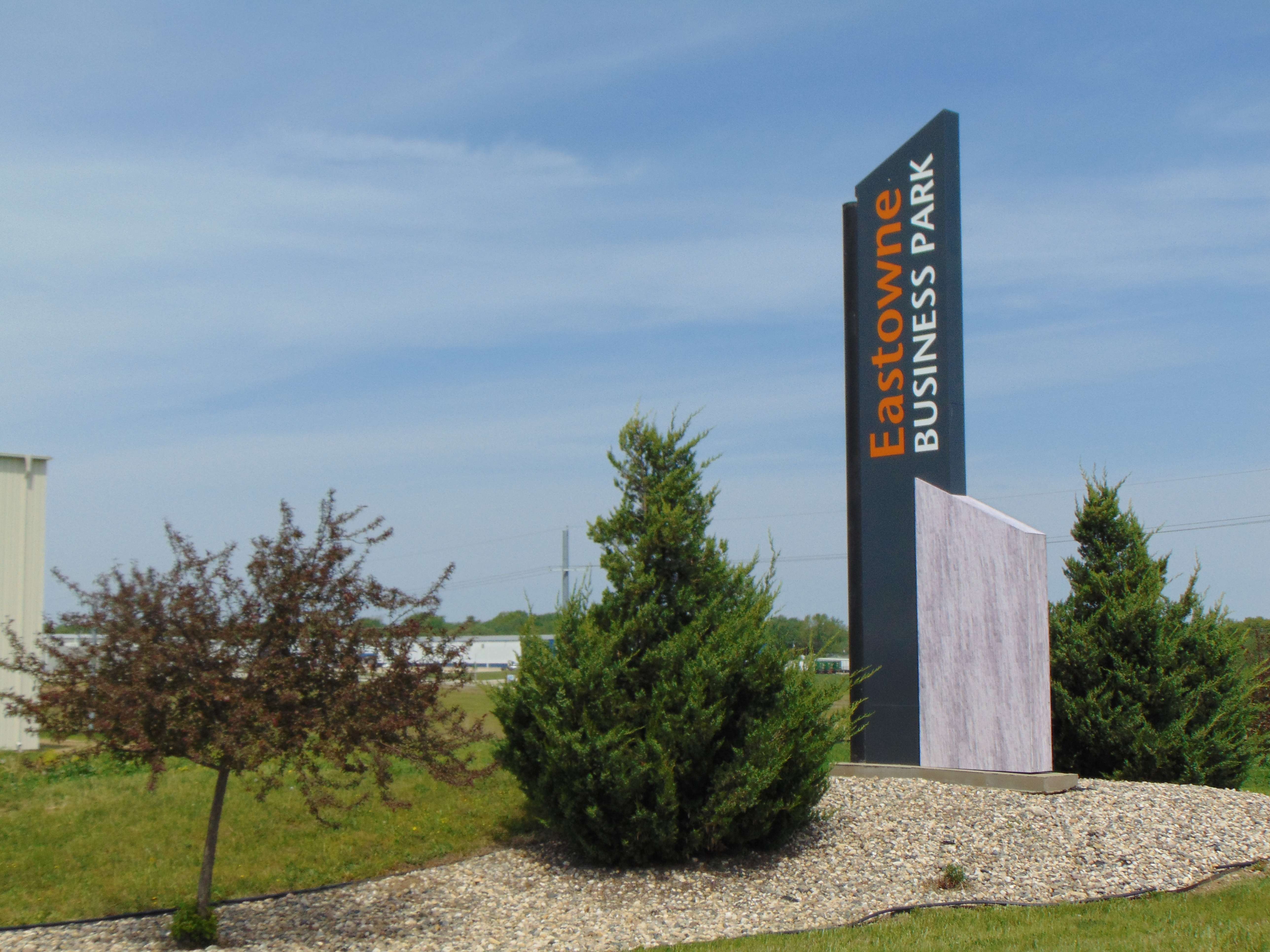Eastowne Business Park/ Photo by Brent Martin