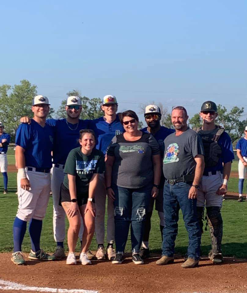 Great Bend Bat Cats are needing host families for the 2023 season.