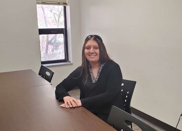 Holly Bowyer is leading the planning committee for the upcoming Mental Health Awareness Day in downtown Great Bend.