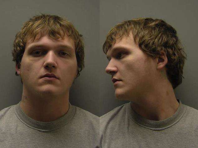 Nicholas Minear, Jr./Photo courtesy of Buchanan County Sheriff's Dept.