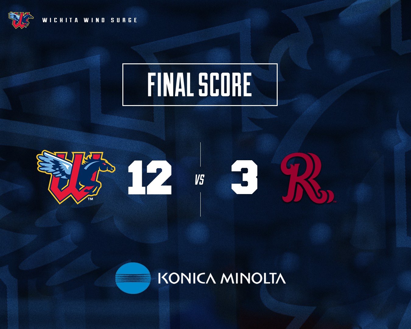 Wind Surge win fifth game in a row